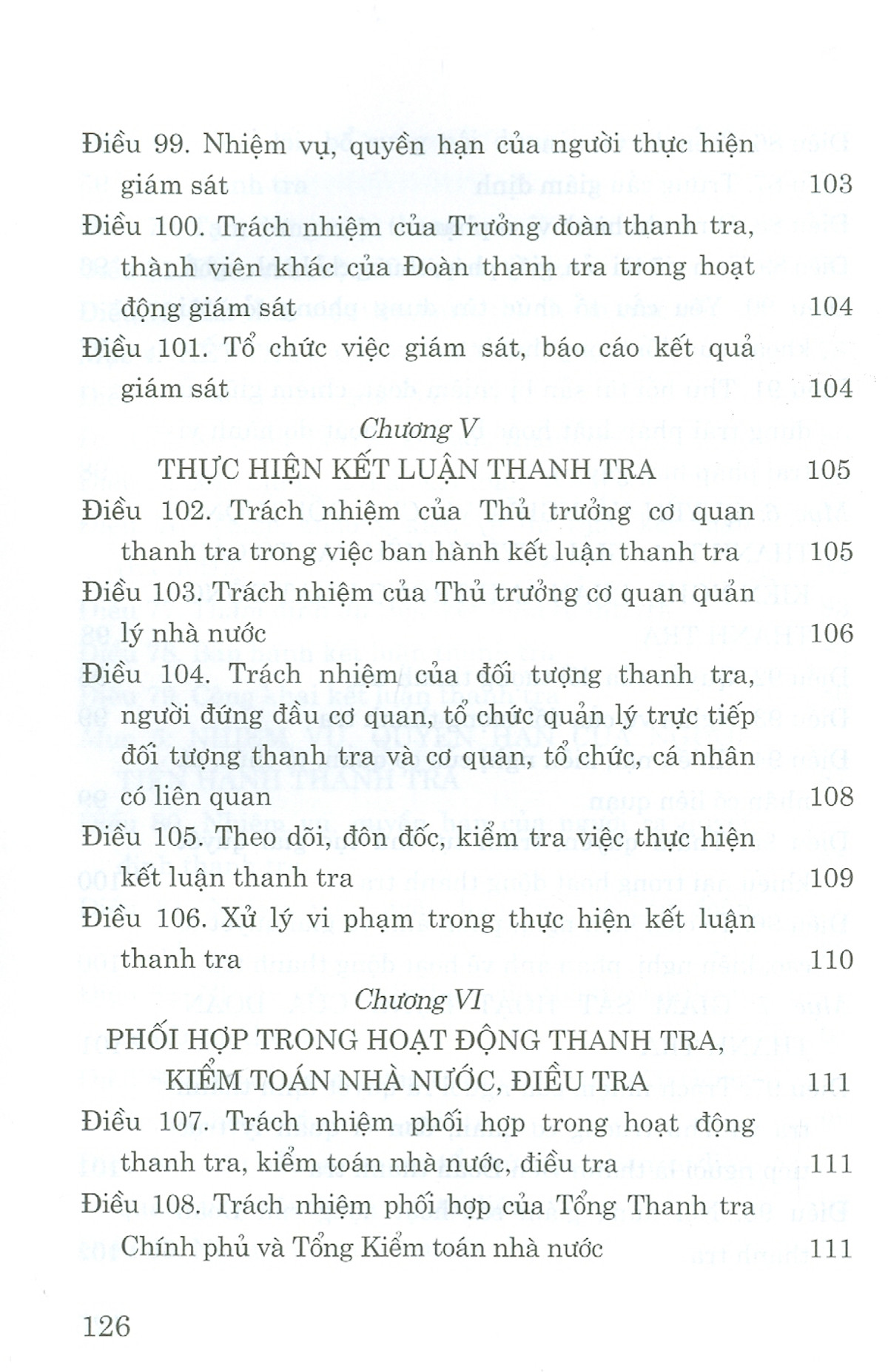 luật thanh tra