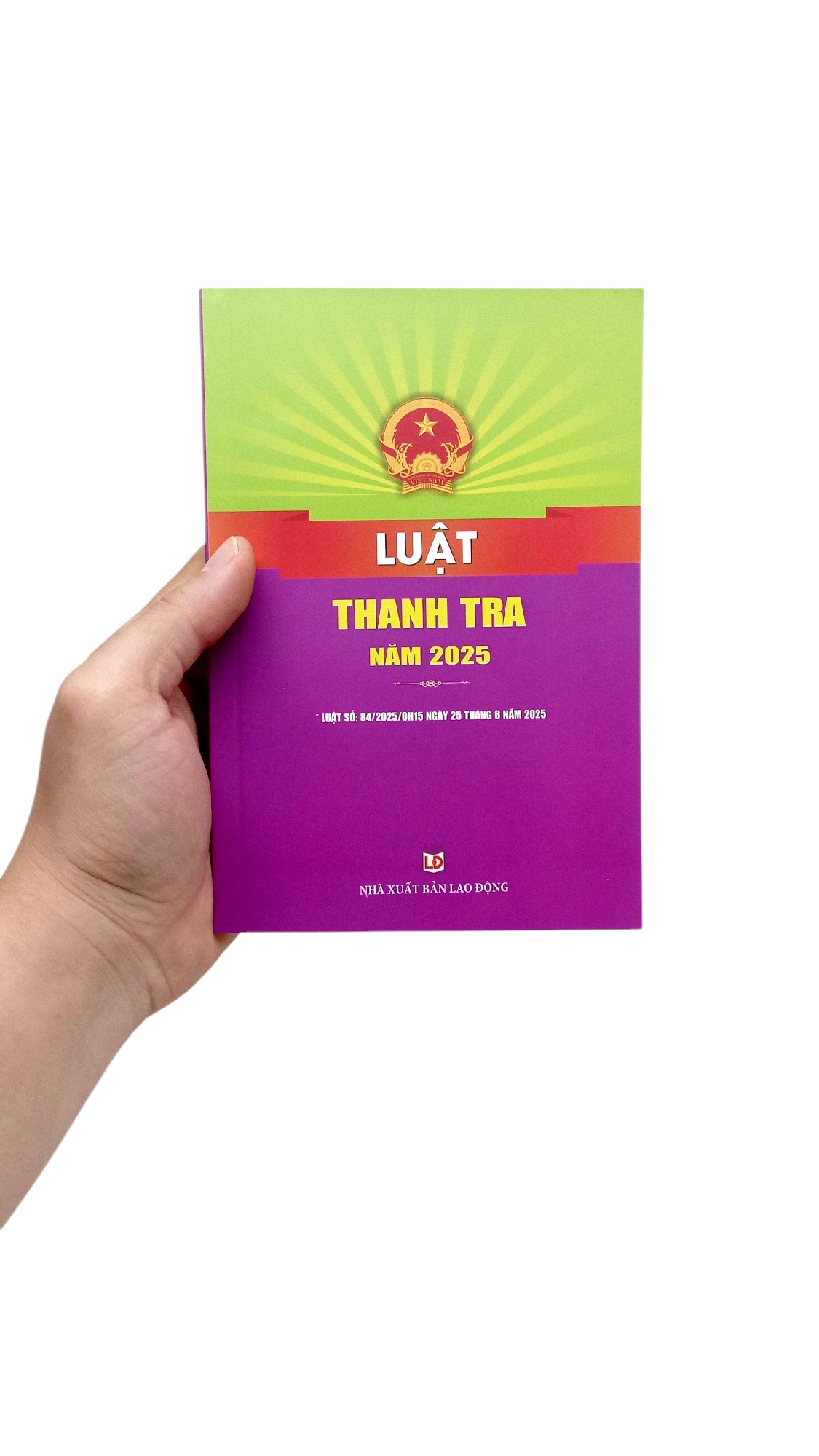 Luat Thanh Tra Nam 2025