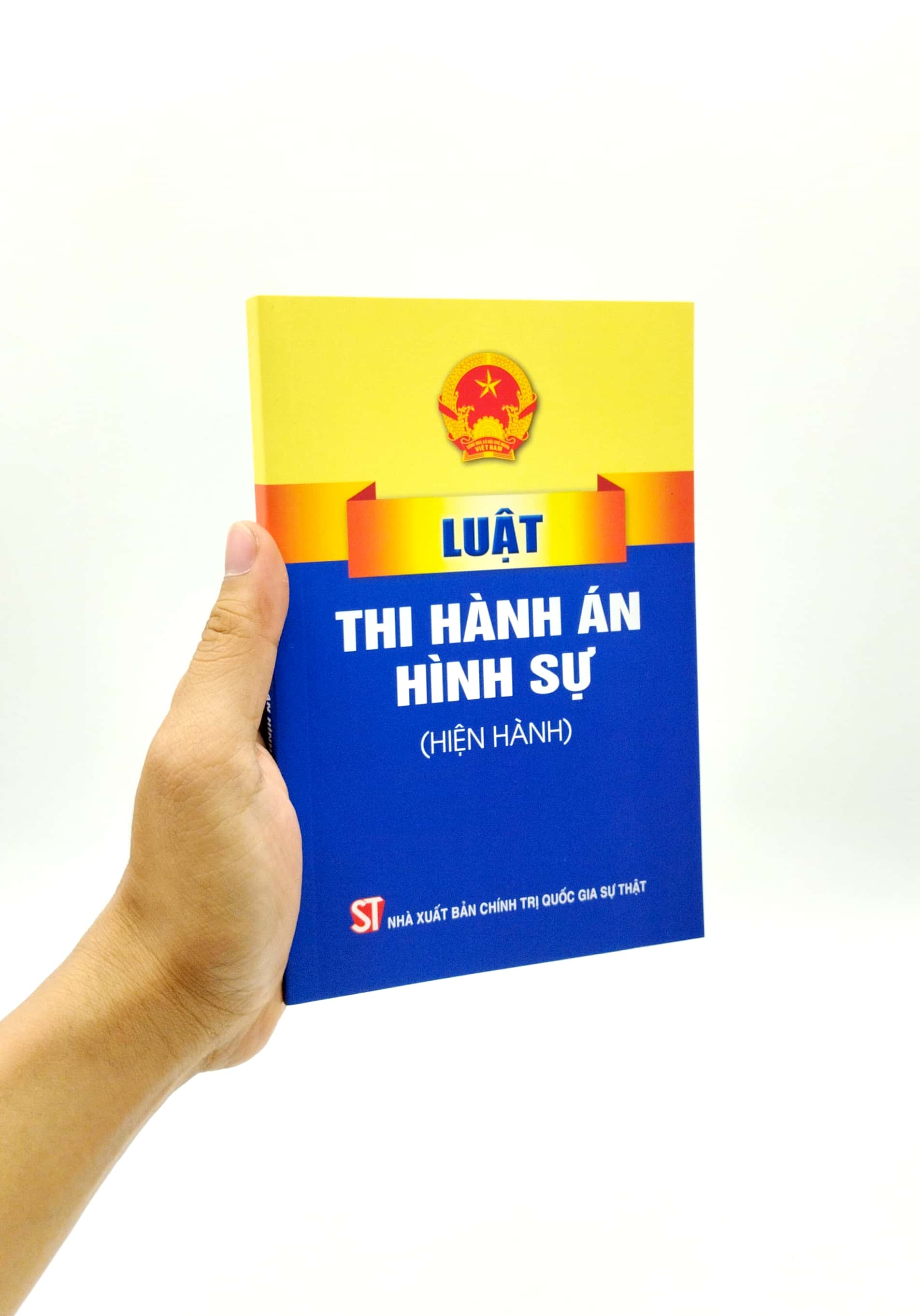 luật thi hành án hình sự (hiện hành)