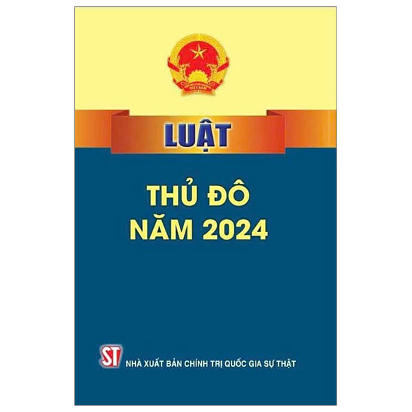 luật thủ đô năm 2024