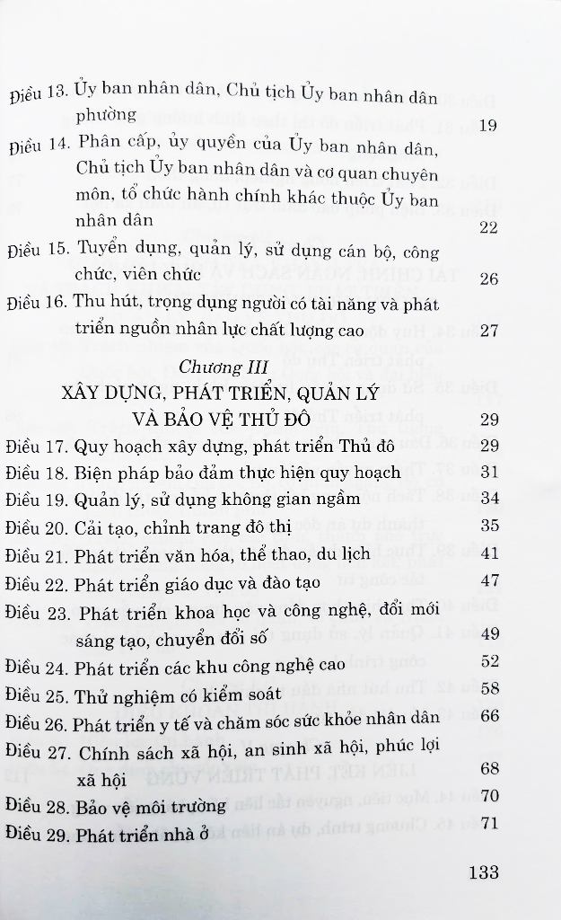 luật thủ đô năm 2024