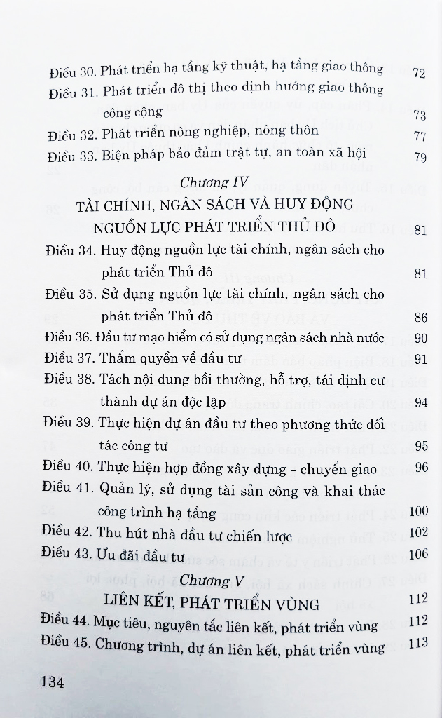 luật thủ đô năm 2024