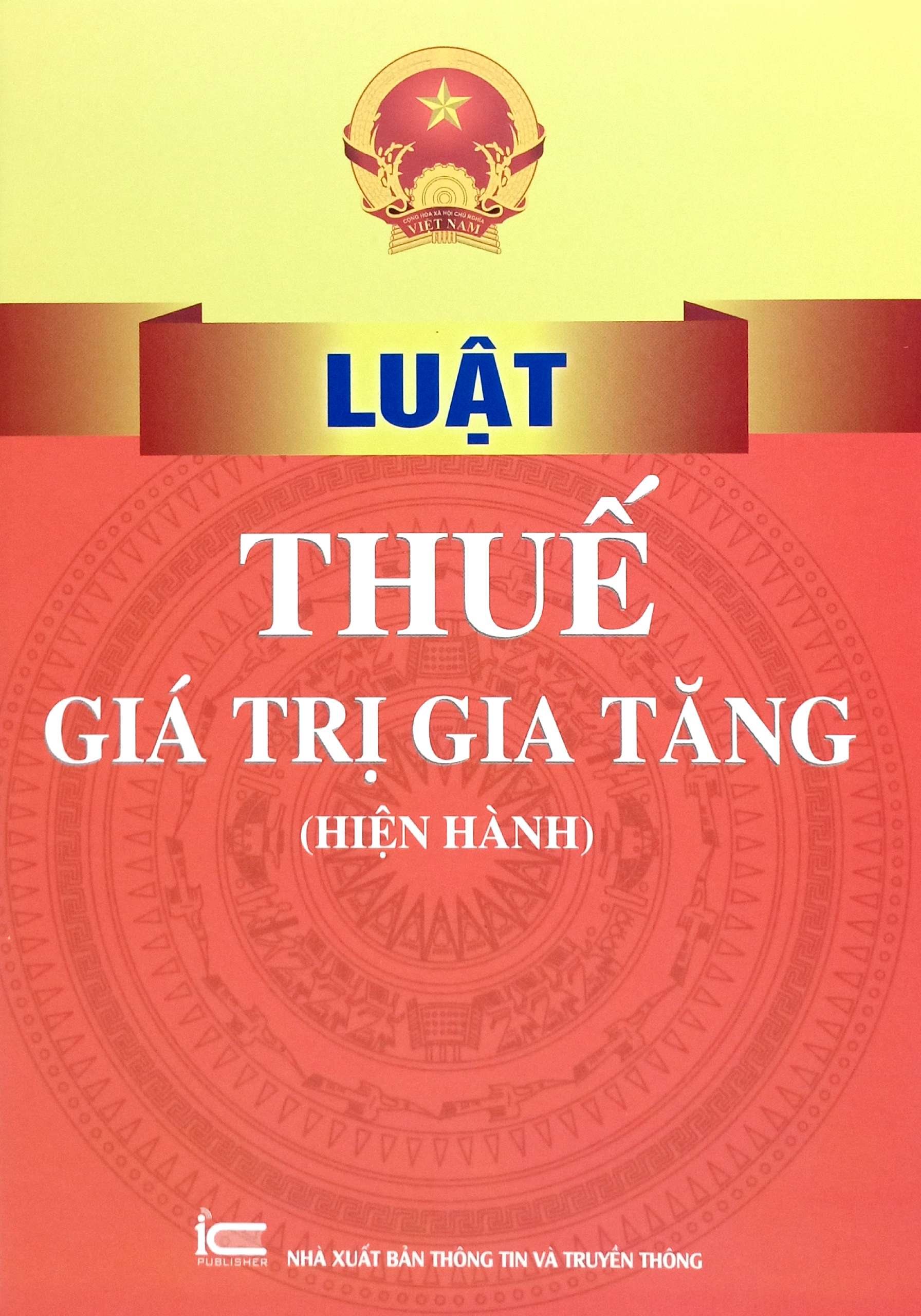 Luat Thue Gia Tri Gia Tang (Hien Hanh)