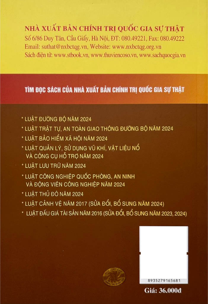 luật tổ chức tòa án nhân dân năm 2024