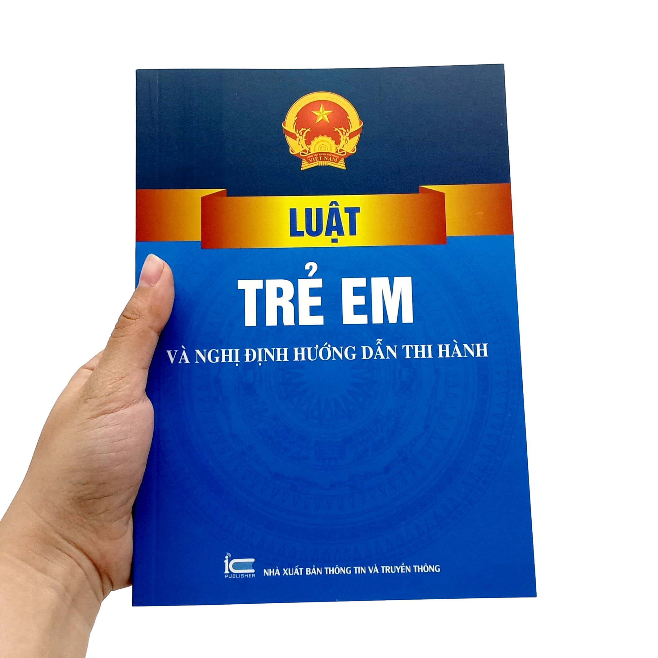 luật trẻ em và nghị định hướng dẫn thi hành