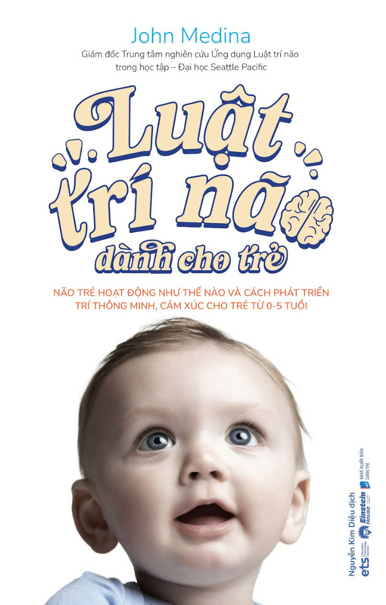 luật trí não dành cho trẻ