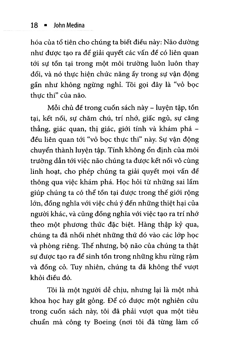 luật trí não (tái bản)