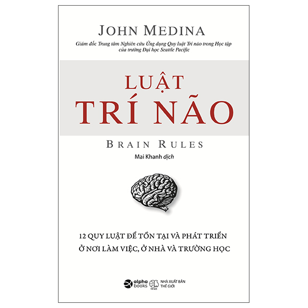luật trí não (tái bản)
