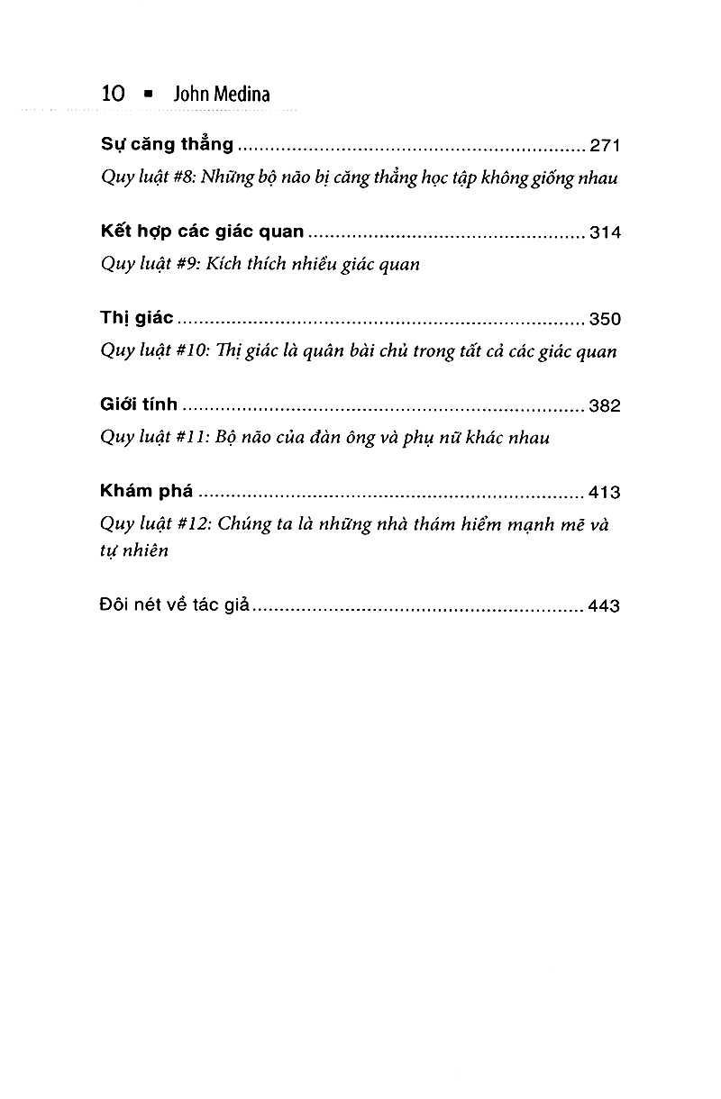 luật trí não (tái bản)