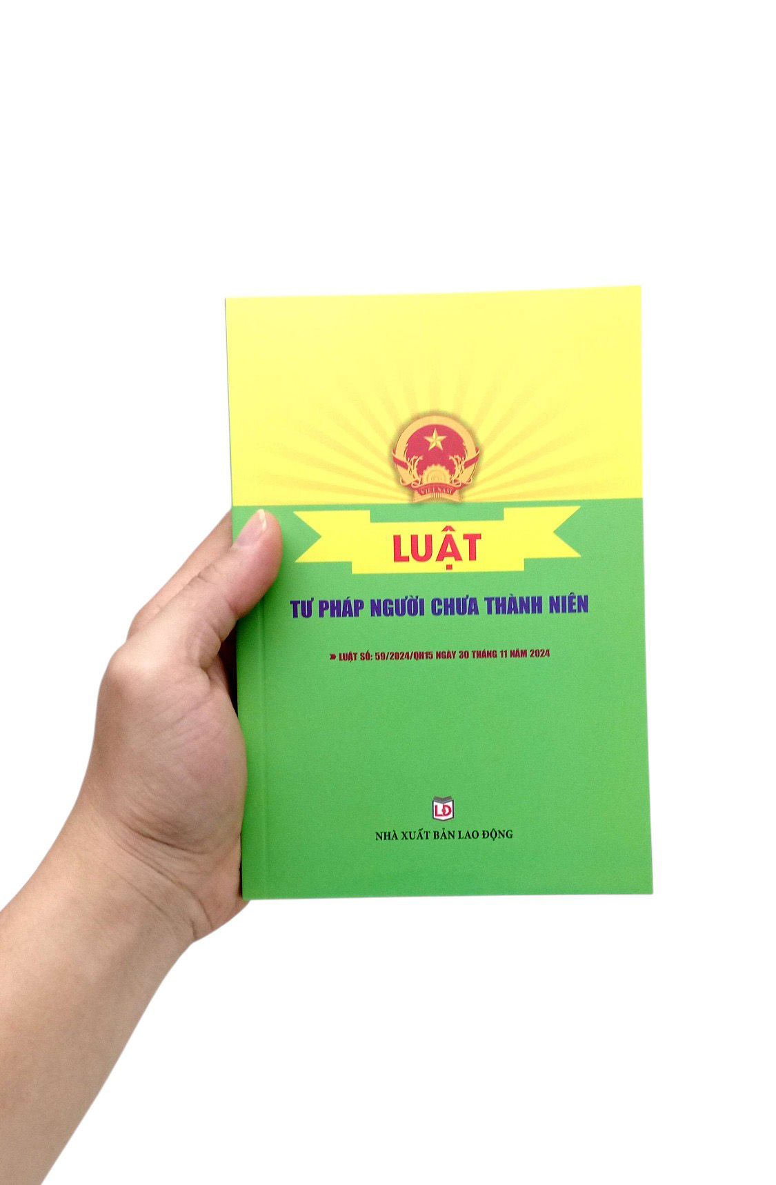 Luat Tu Phap Nguoi Chua Thanh Nien