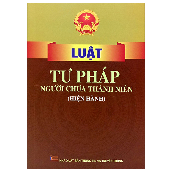 Luat Tu Phap Nguoi Chua Thanh Nien (Hien Hanh)