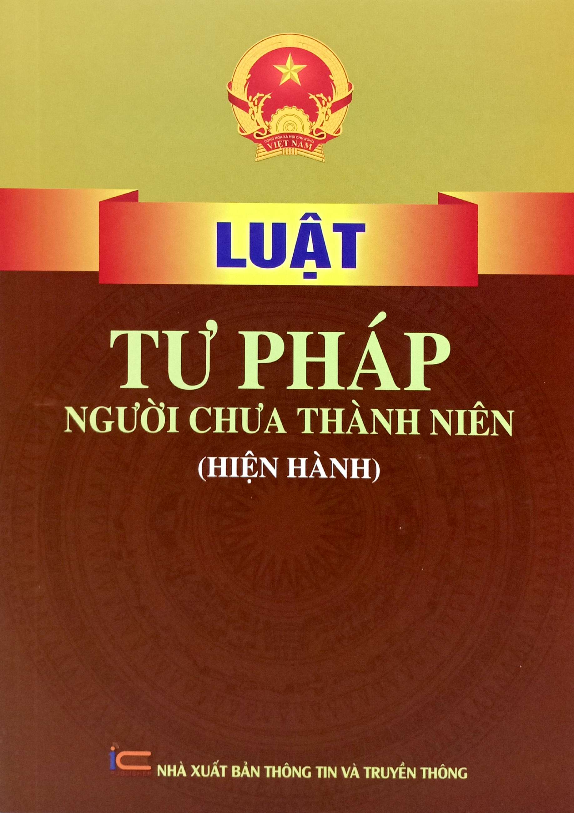 Luat Tu Phap Nguoi Chua Thanh Nien (Hien Hanh)