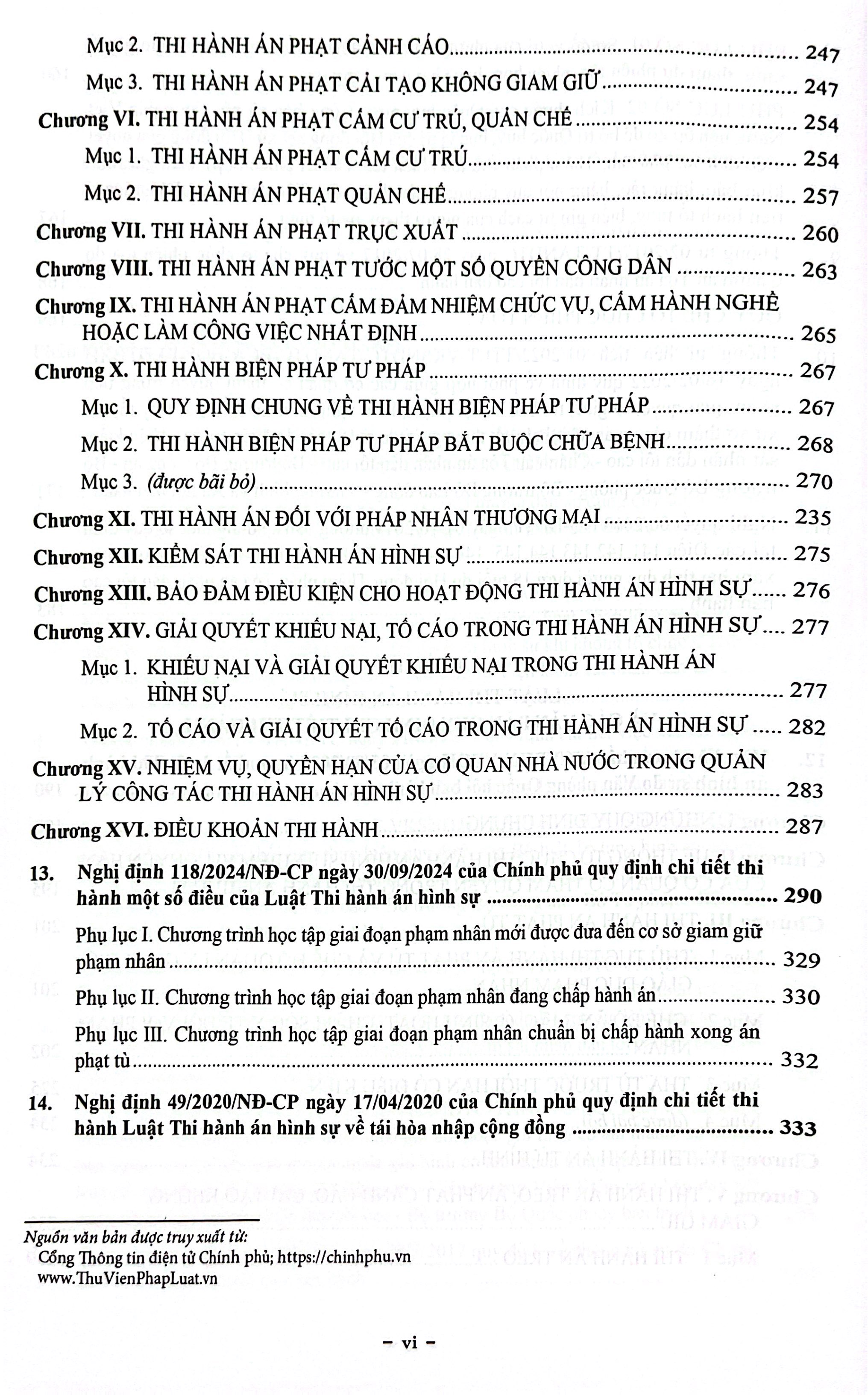 Luật Tư Pháp Người Chưa Thành Niên (Sửa Đổi, Bổ Sung Năm 2025) - Hệ Thống Các Văn Bản Về Thủ Tục Tố Tụng Hình Sự Đối Với Người Chưa Thành Niên