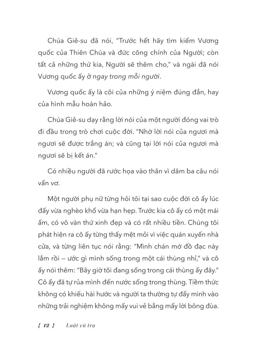 Luat Vu Tru - Cach Chien Thang Tro Choi Van Menh