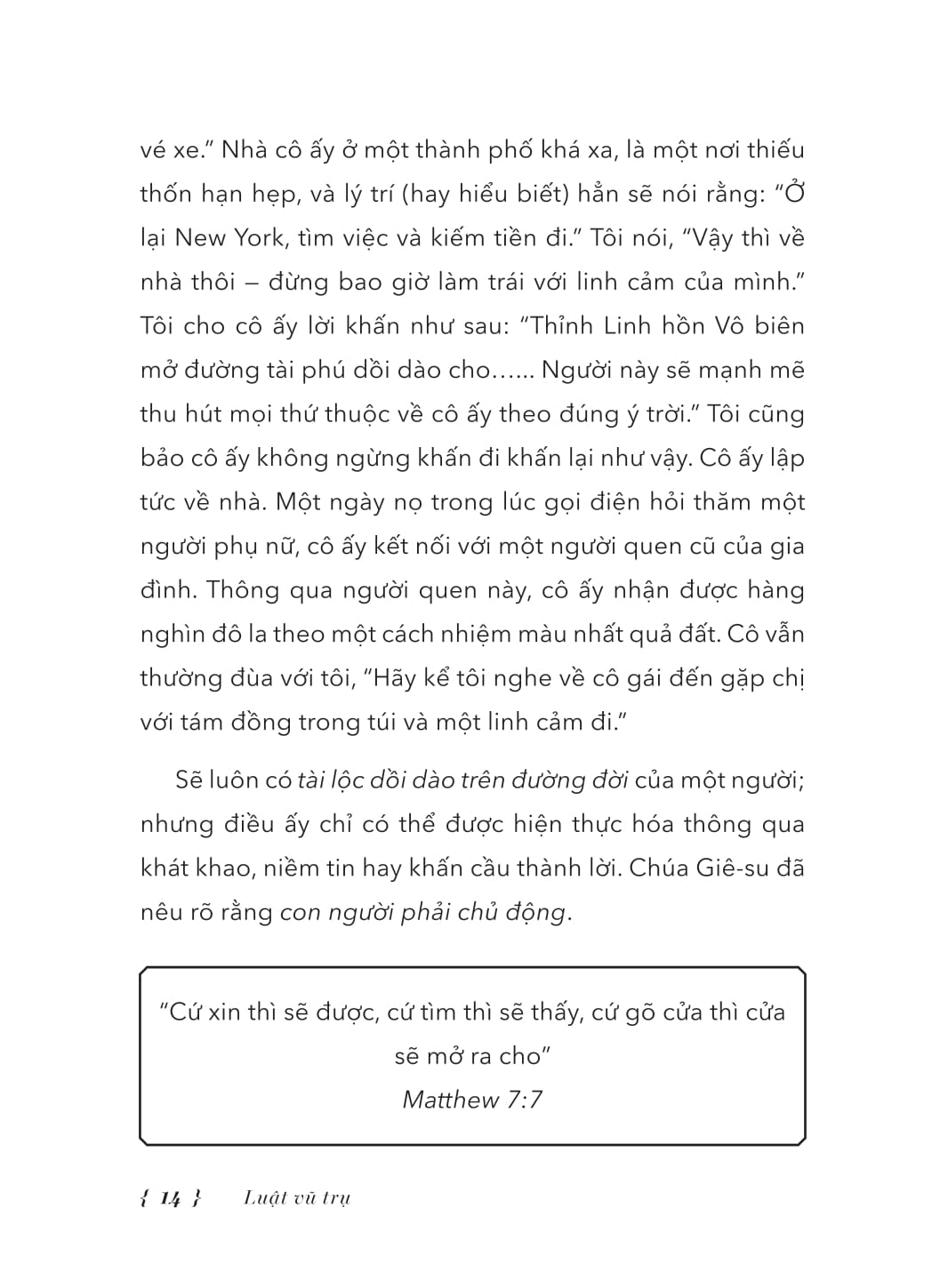 Luat Vu Tru - Cach Chien Thang Tro Choi Van Menh