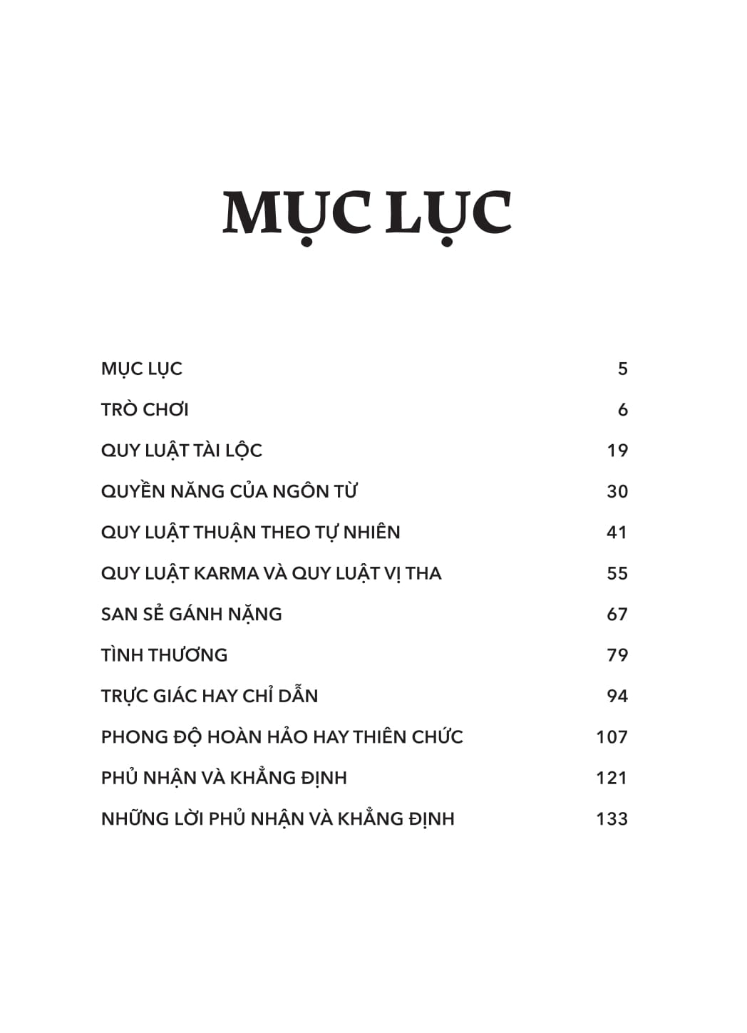 Luat Vu Tru - Cach Chien Thang Tro Choi Van Menh