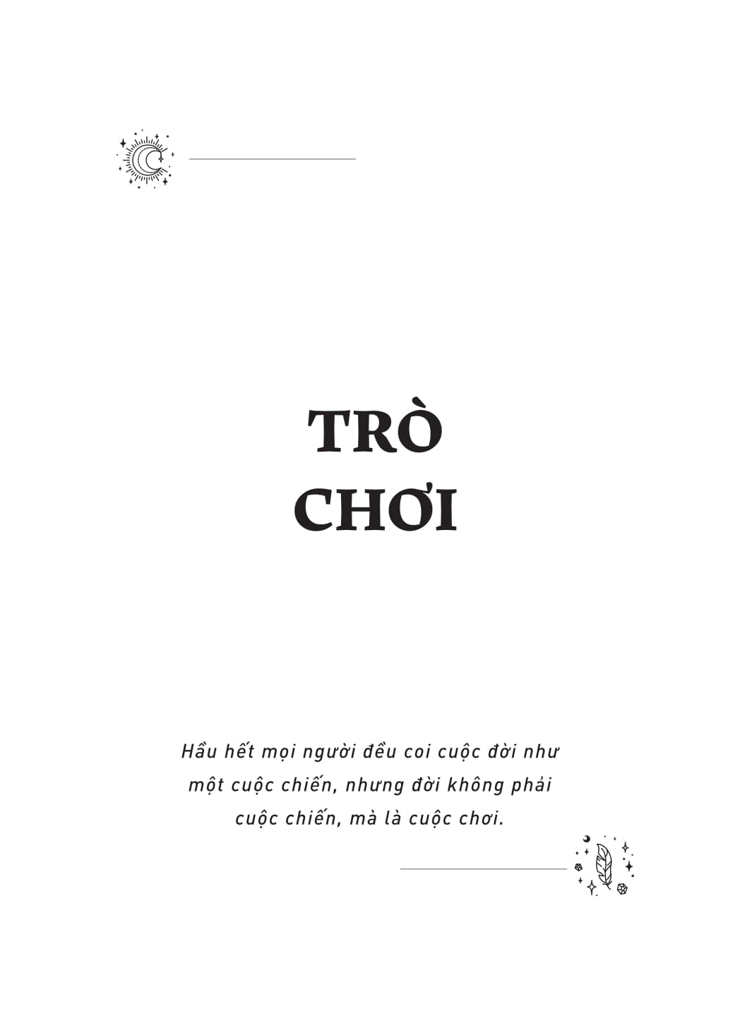 Luat Vu Tru - Cach Chien Thang Tro Choi Van Menh