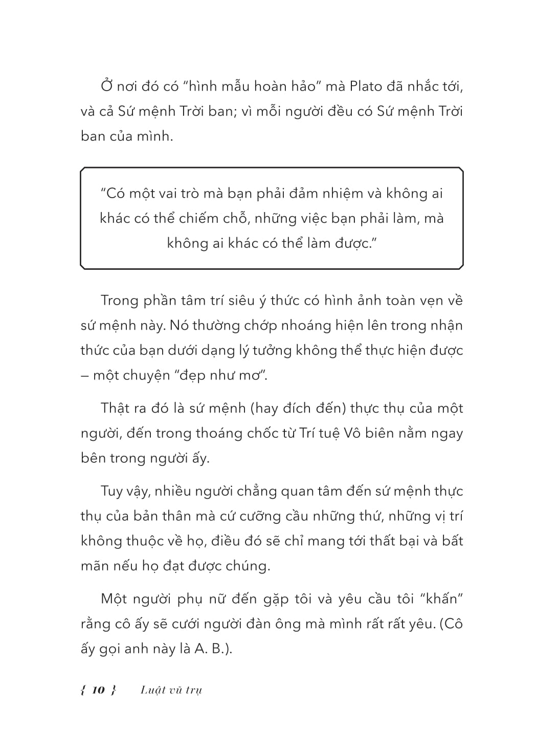 Luat Vu Tru - Cach Chien Thang Tro Choi Van Menh