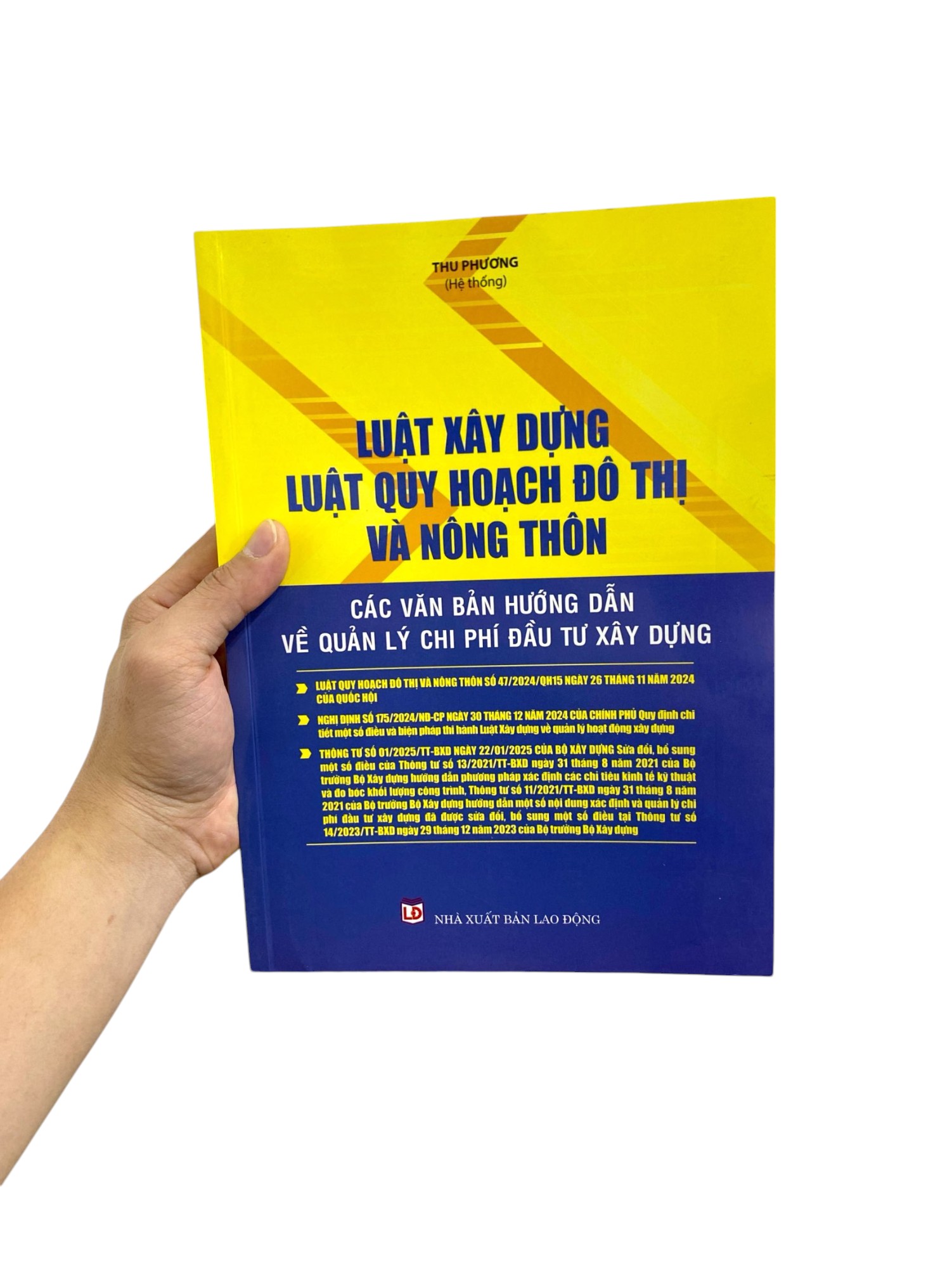 luật xây dựng, luật quy hoạch đô thị và nông thôn