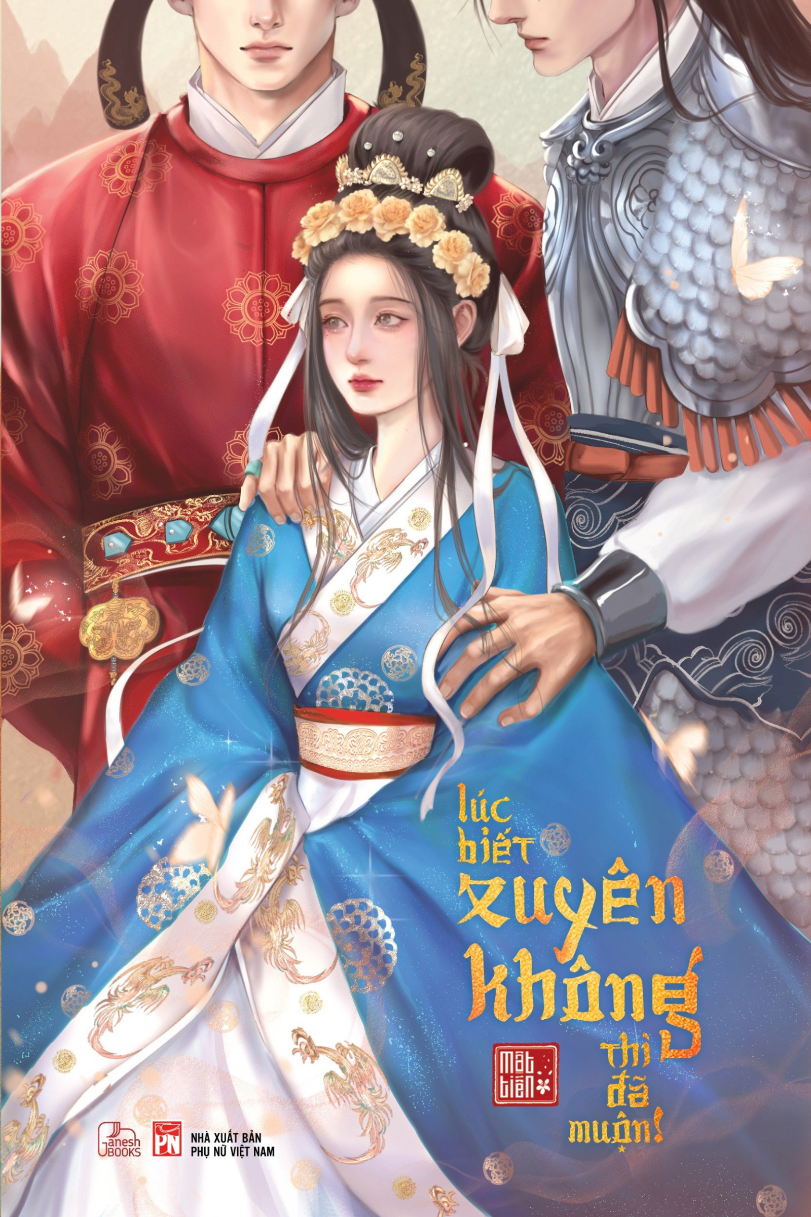 lúc biết xuyên không thì đã muộn!