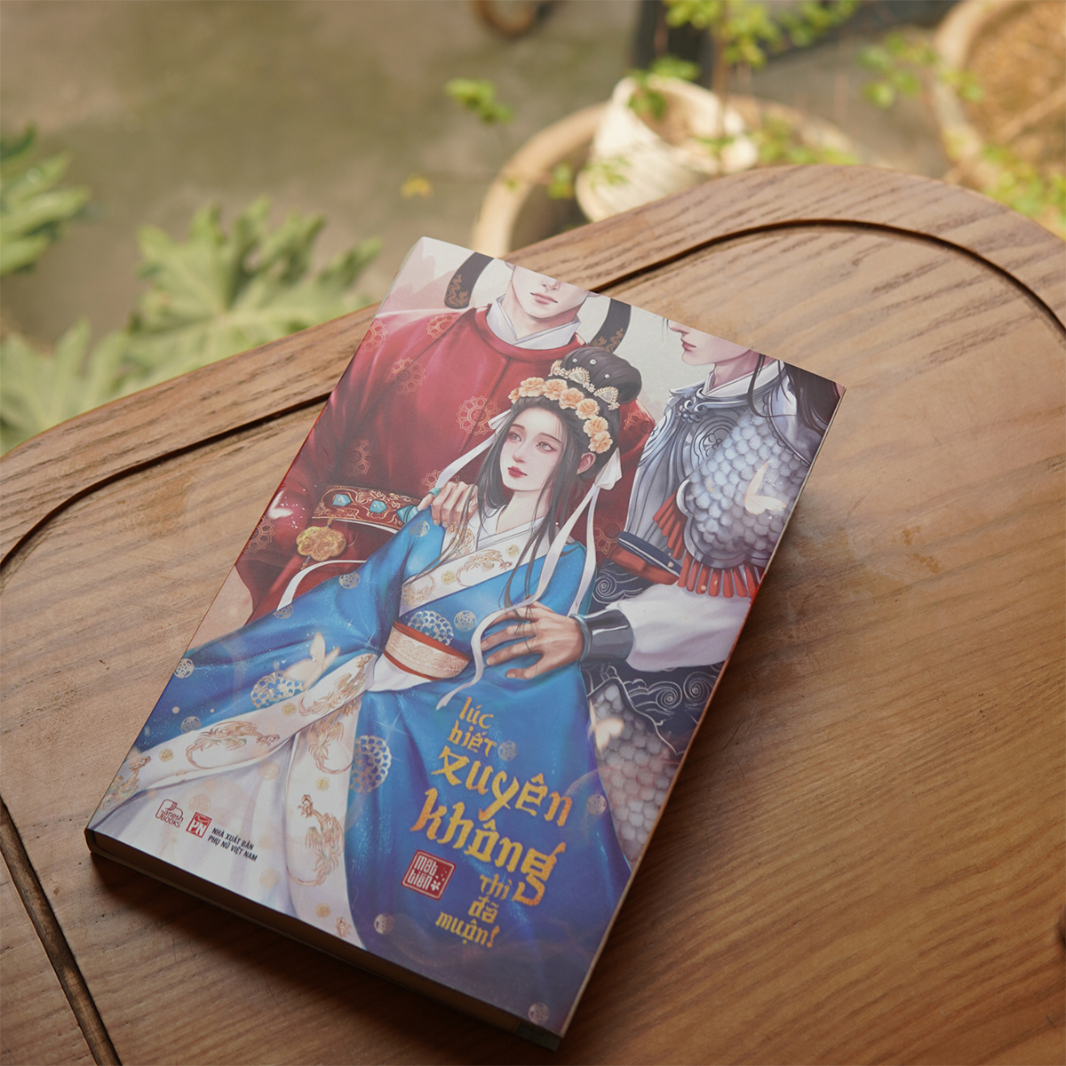 lúc biết xuyên không thì đã muộn!