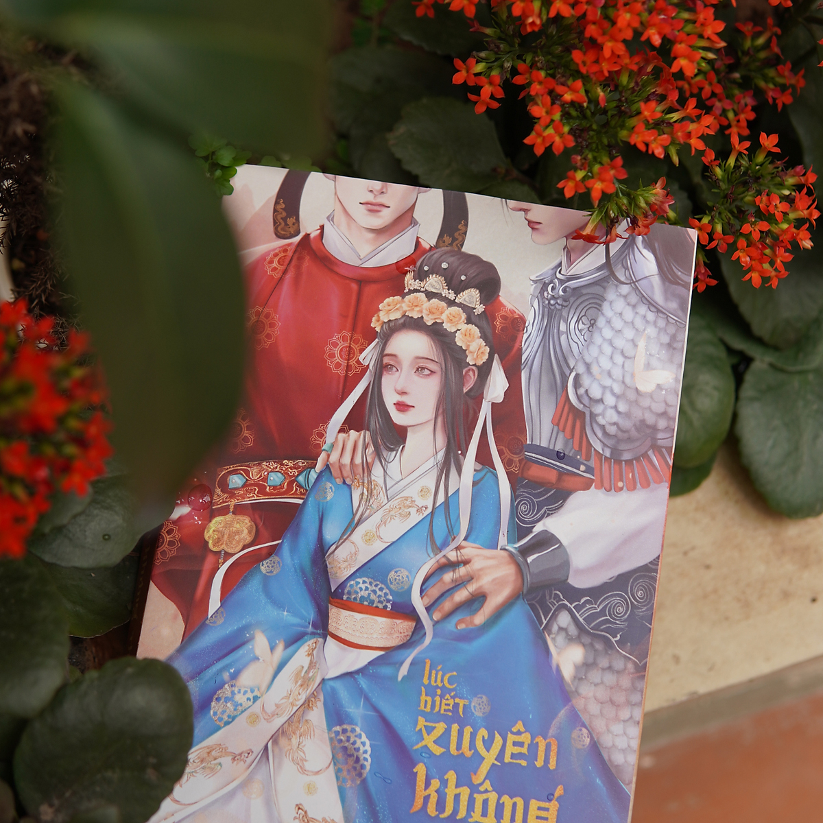 lúc biết xuyên không thì đã muộn!