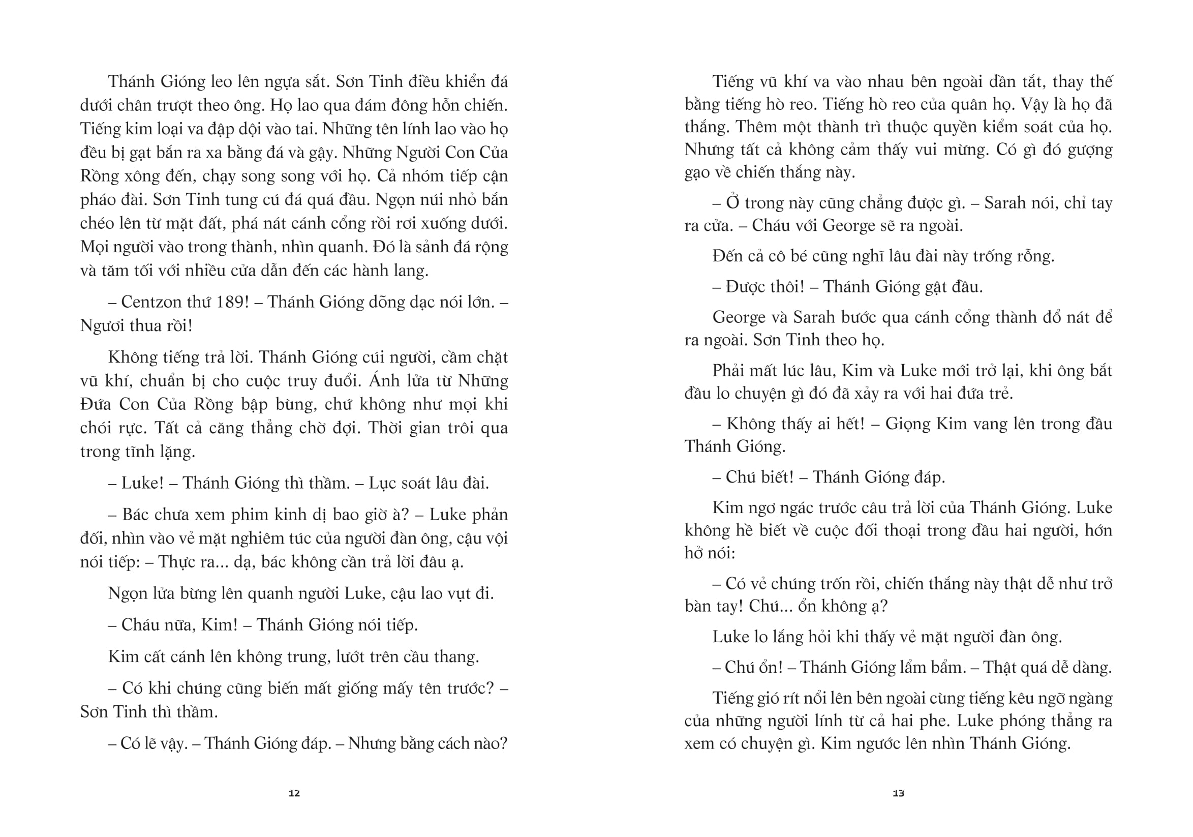 lục địa rồng - tập 5 - hoàng hôn của thế giới