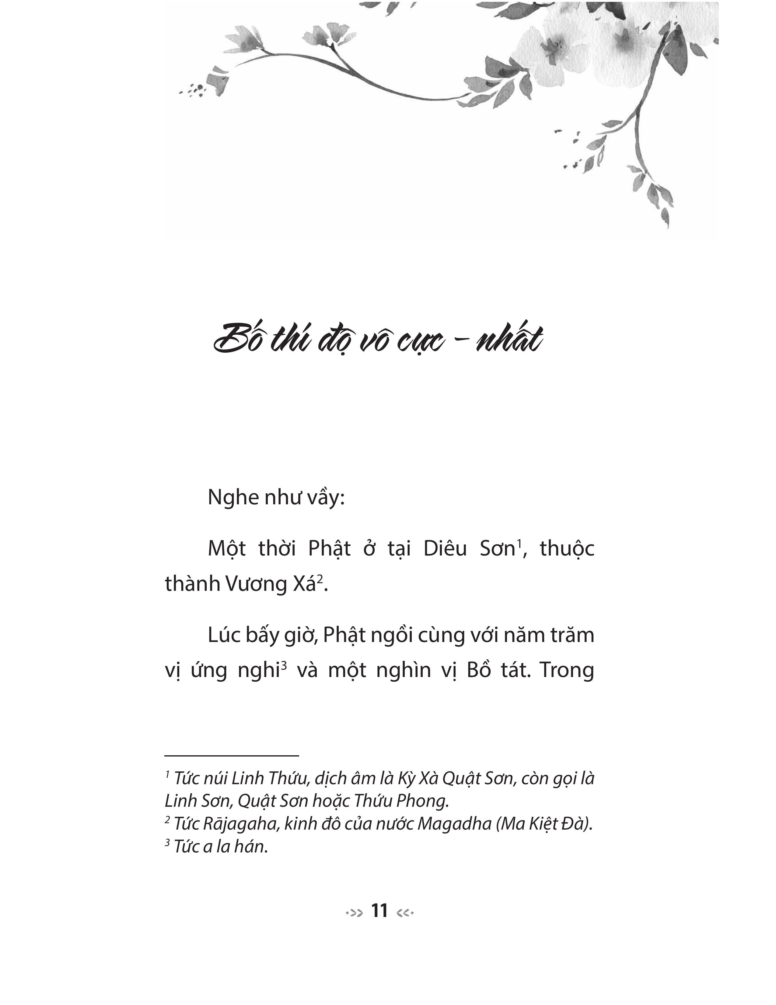 lục độ tập kinh - truyện tiền thân của đức phật - hạnh bố thí