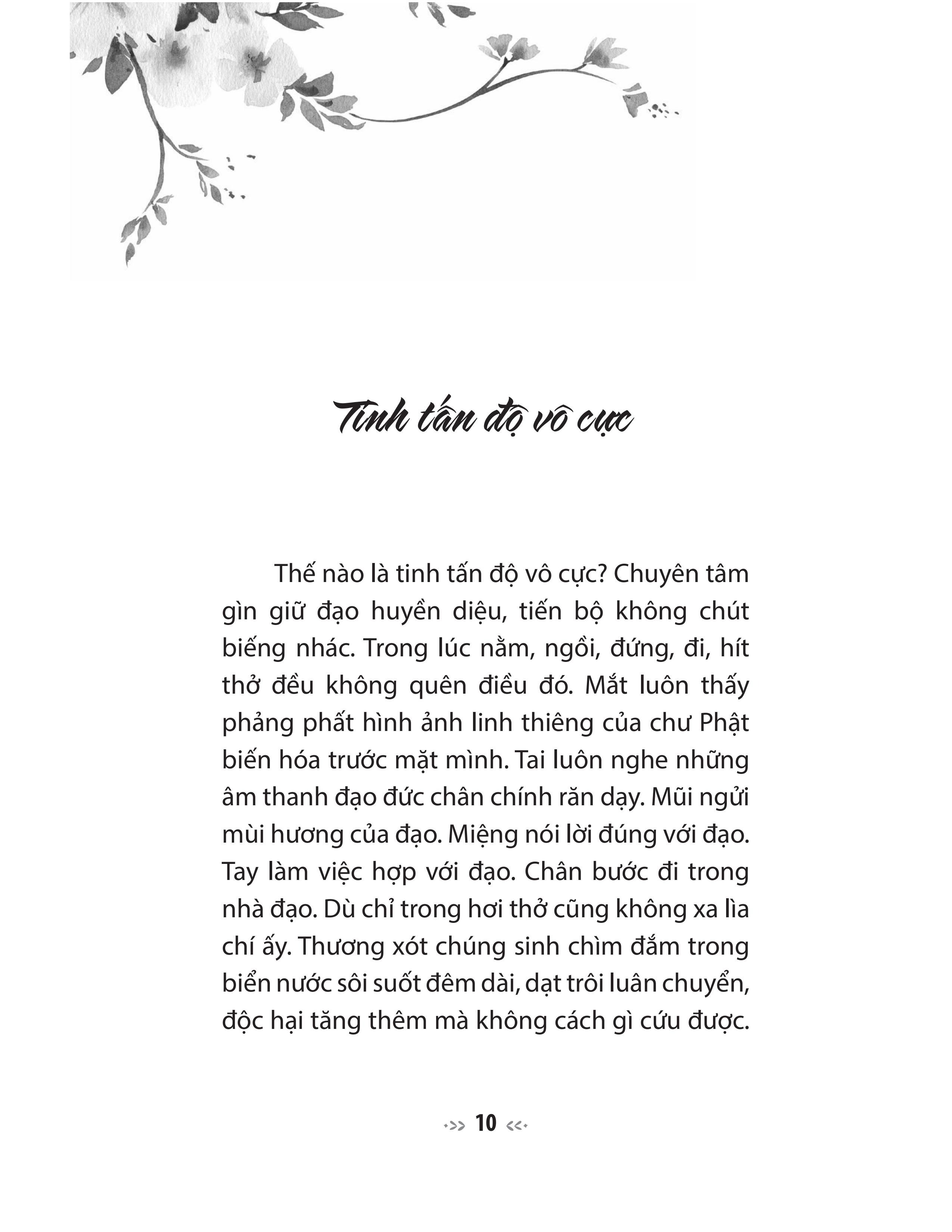 lục độ tập kinh - truyện tiền thân của đức phật - tinh tấn, thiền định và trí tuệ