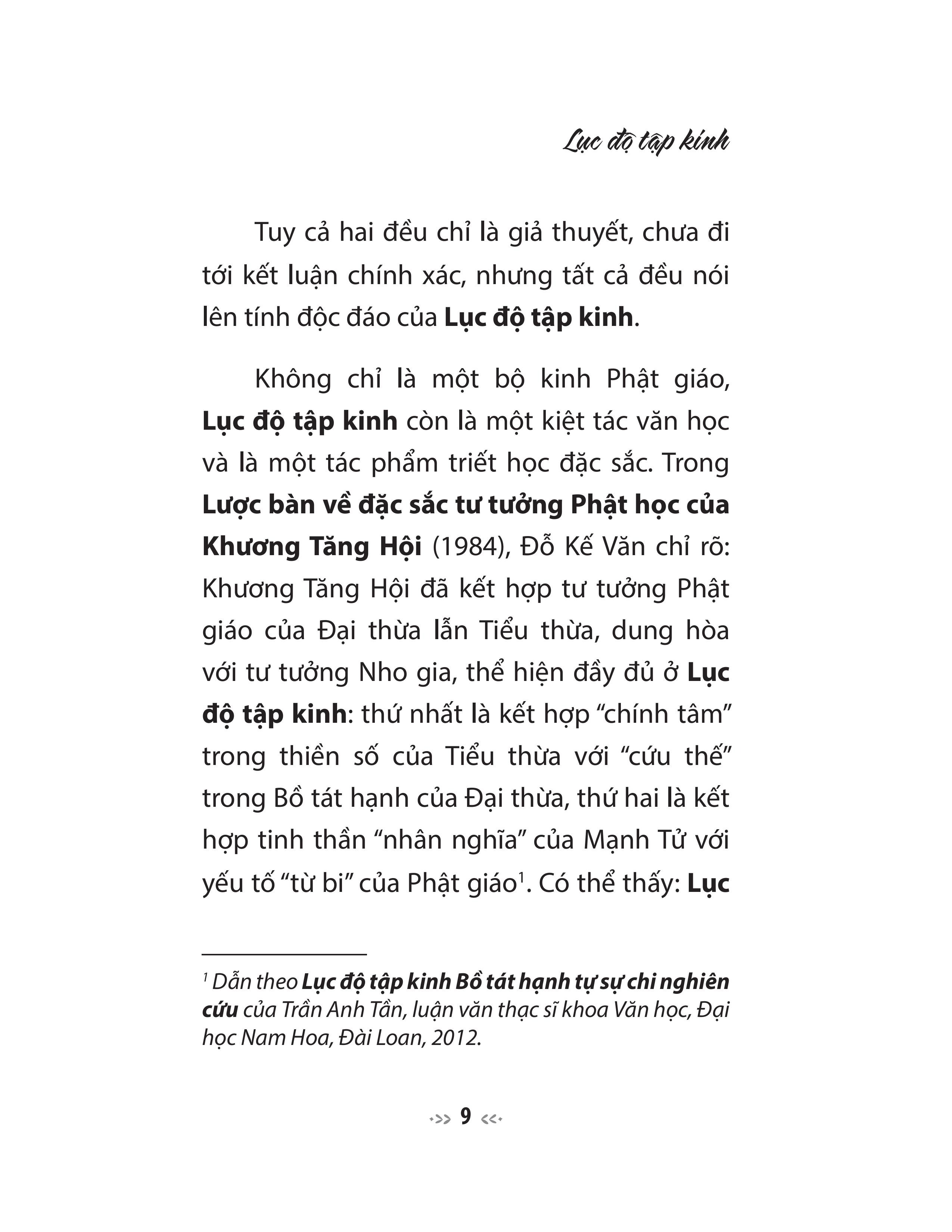 lục độ tập kinh - truyện tiền thân của đức phật - trì giới và nhẫn nhục