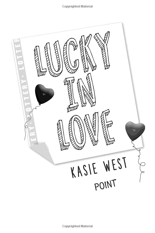 lucky in love (point paperbacks)