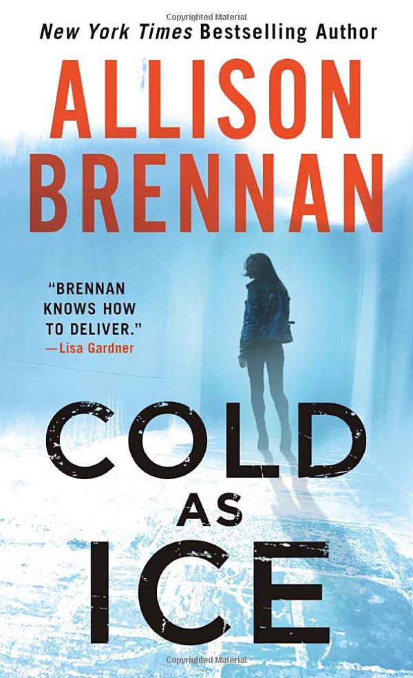 lucy kincaid novels 17: cold as ice