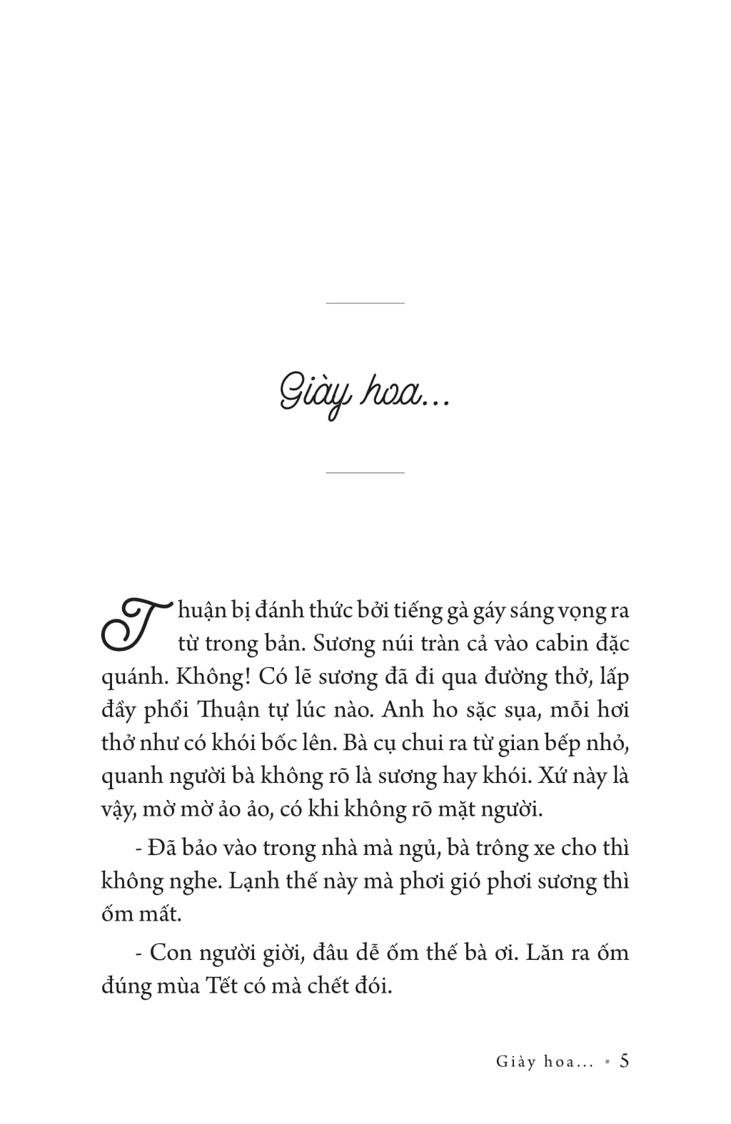 lưng người thăm thẳm