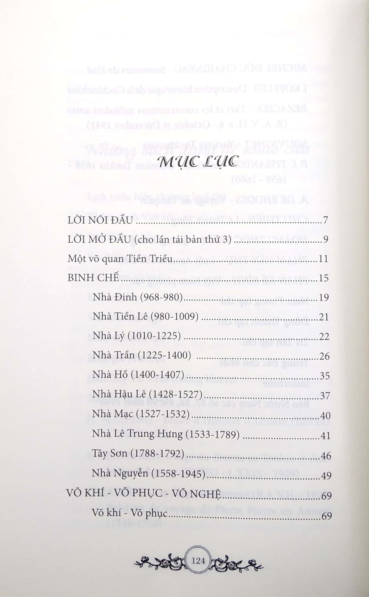 lược khảo binh chế việt nam qua các thời đại