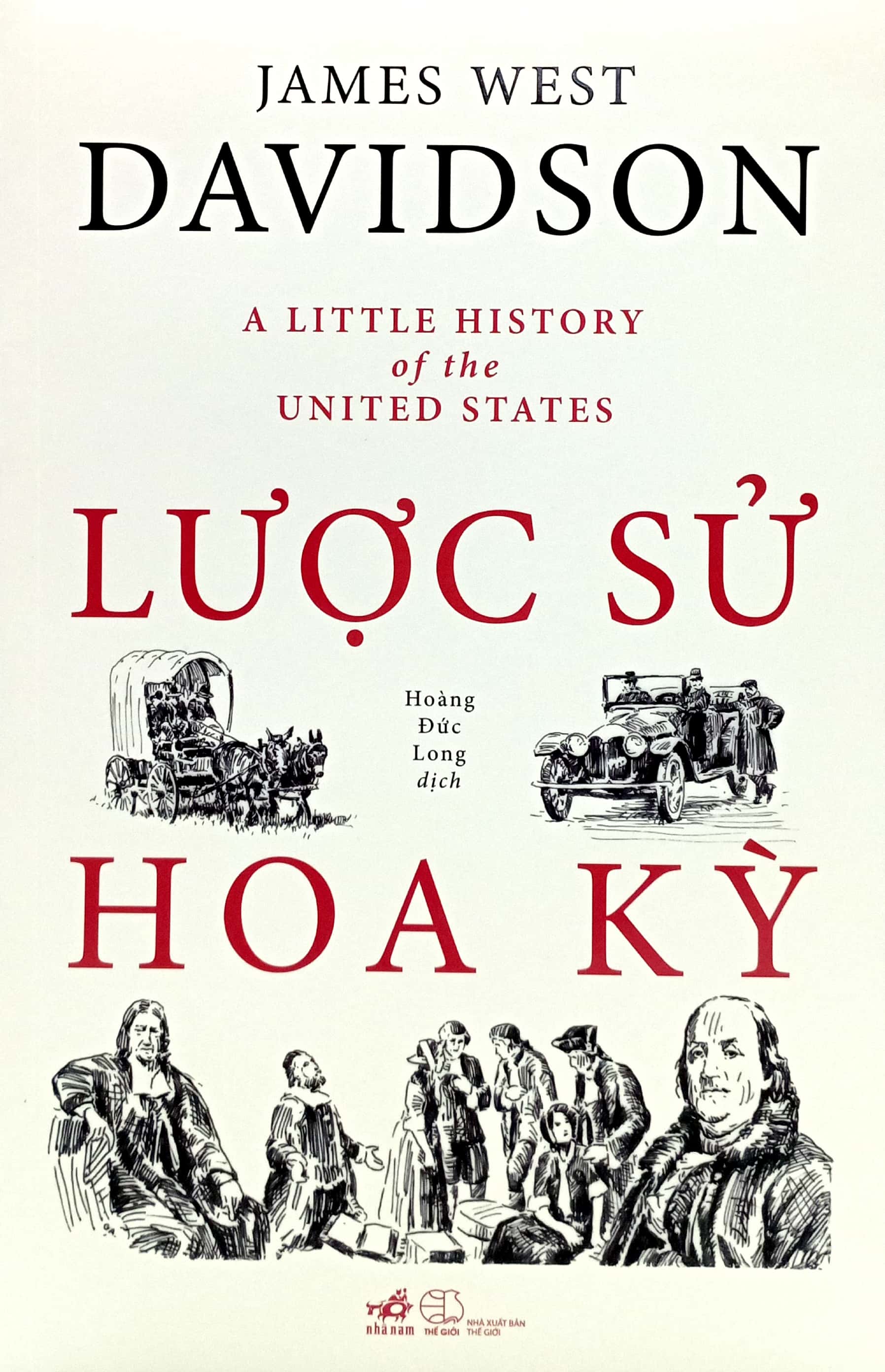 lược sử hoa kỳ