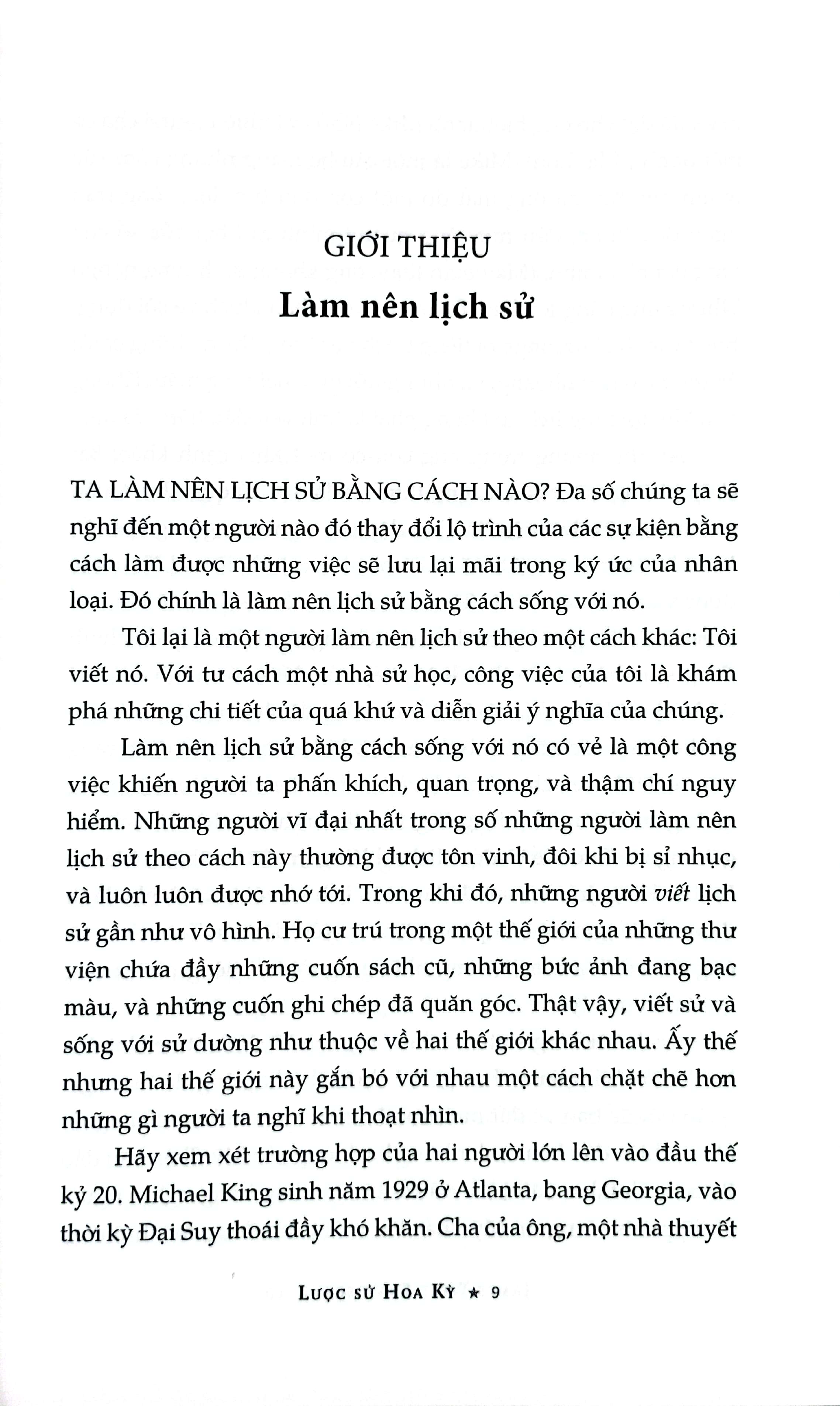 lược sử hoa kỳ