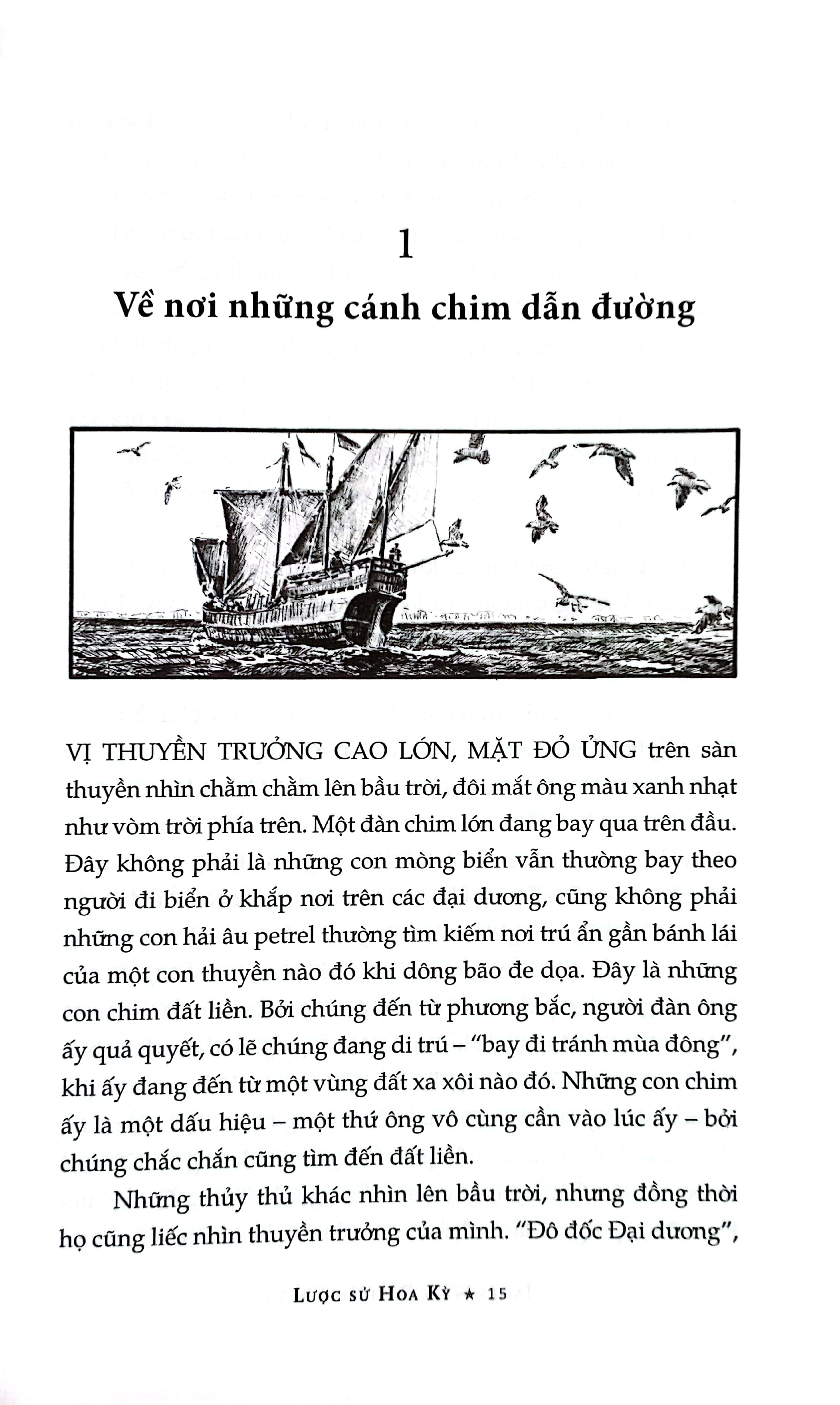 lược sử hoa kỳ