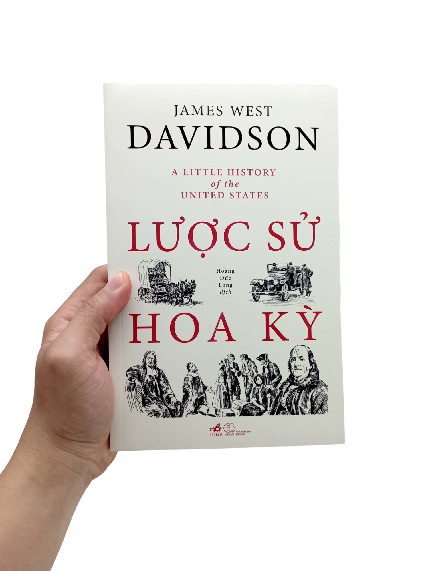 lược sử hoa kỳ