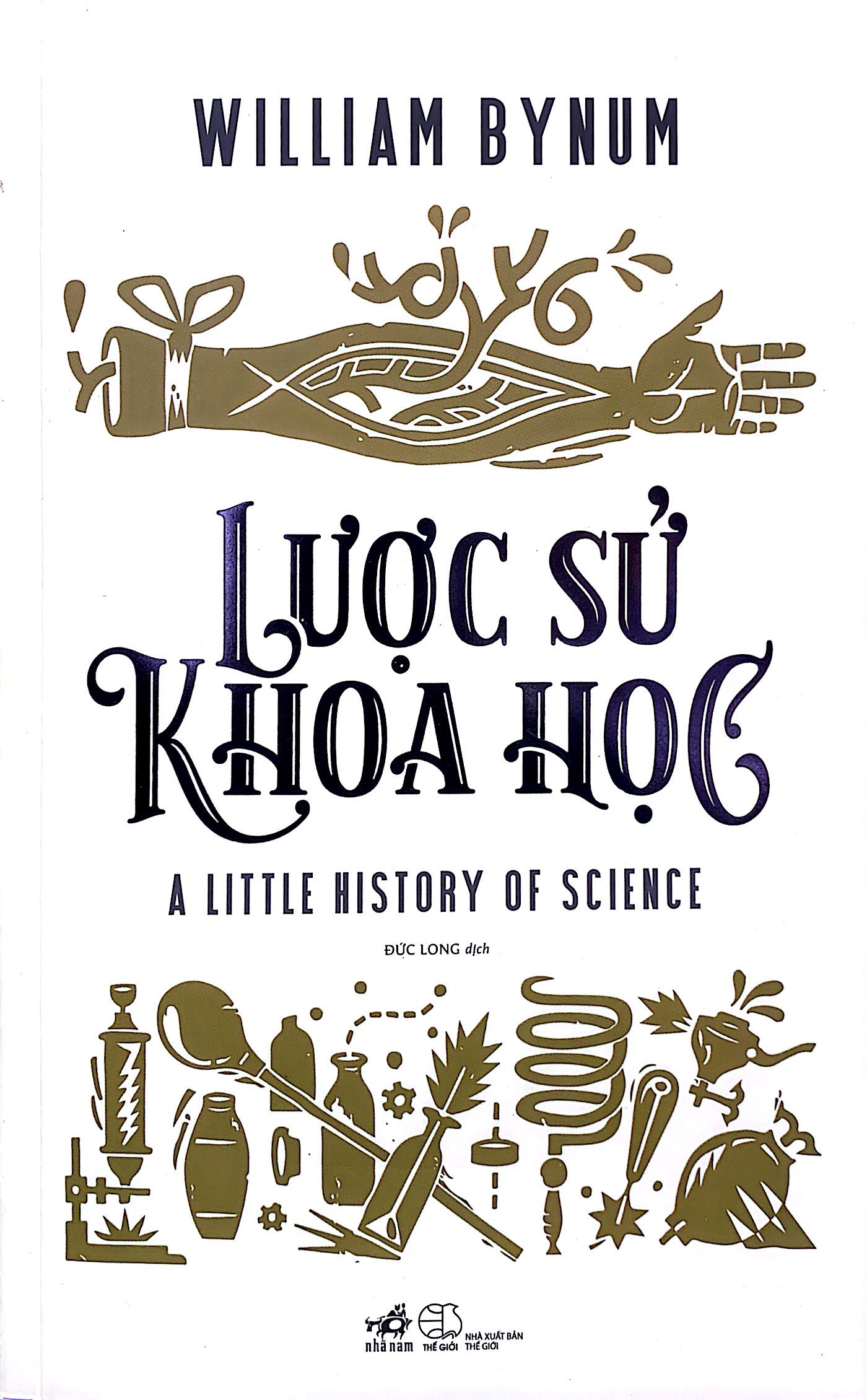 lược sử khoa học (tái bản 2023)
