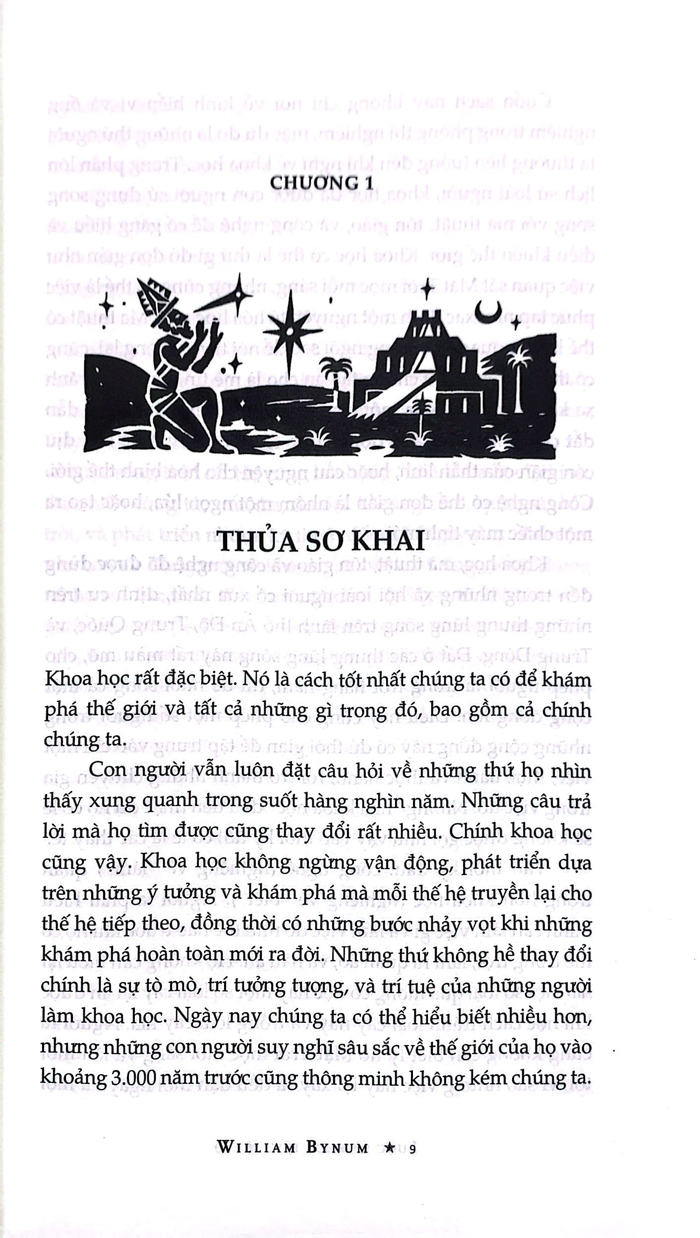 lược sử khoa học (tái bản 2023)