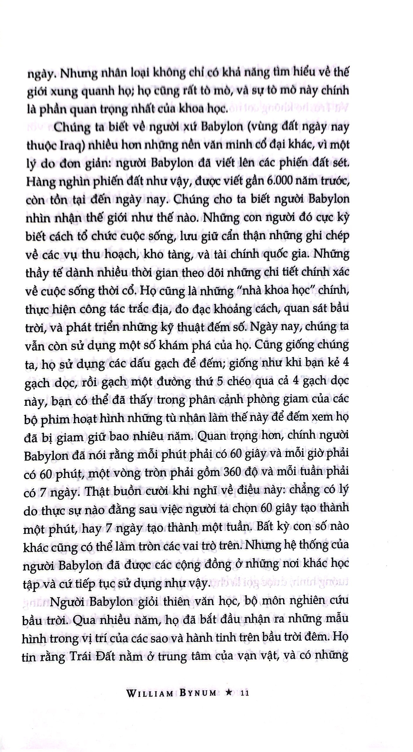 lược sử khoa học (tái bản 2023)