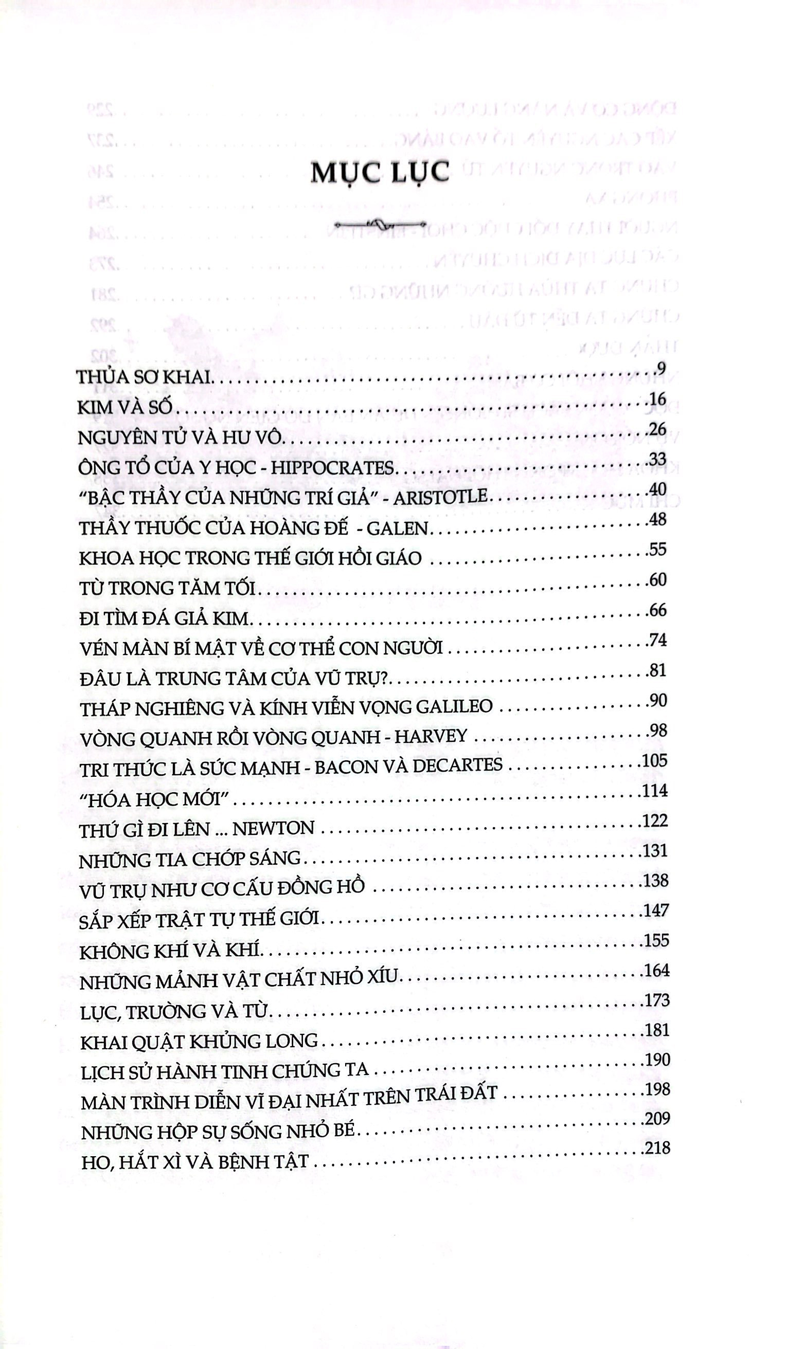 lược sử khoa học (tái bản 2023)