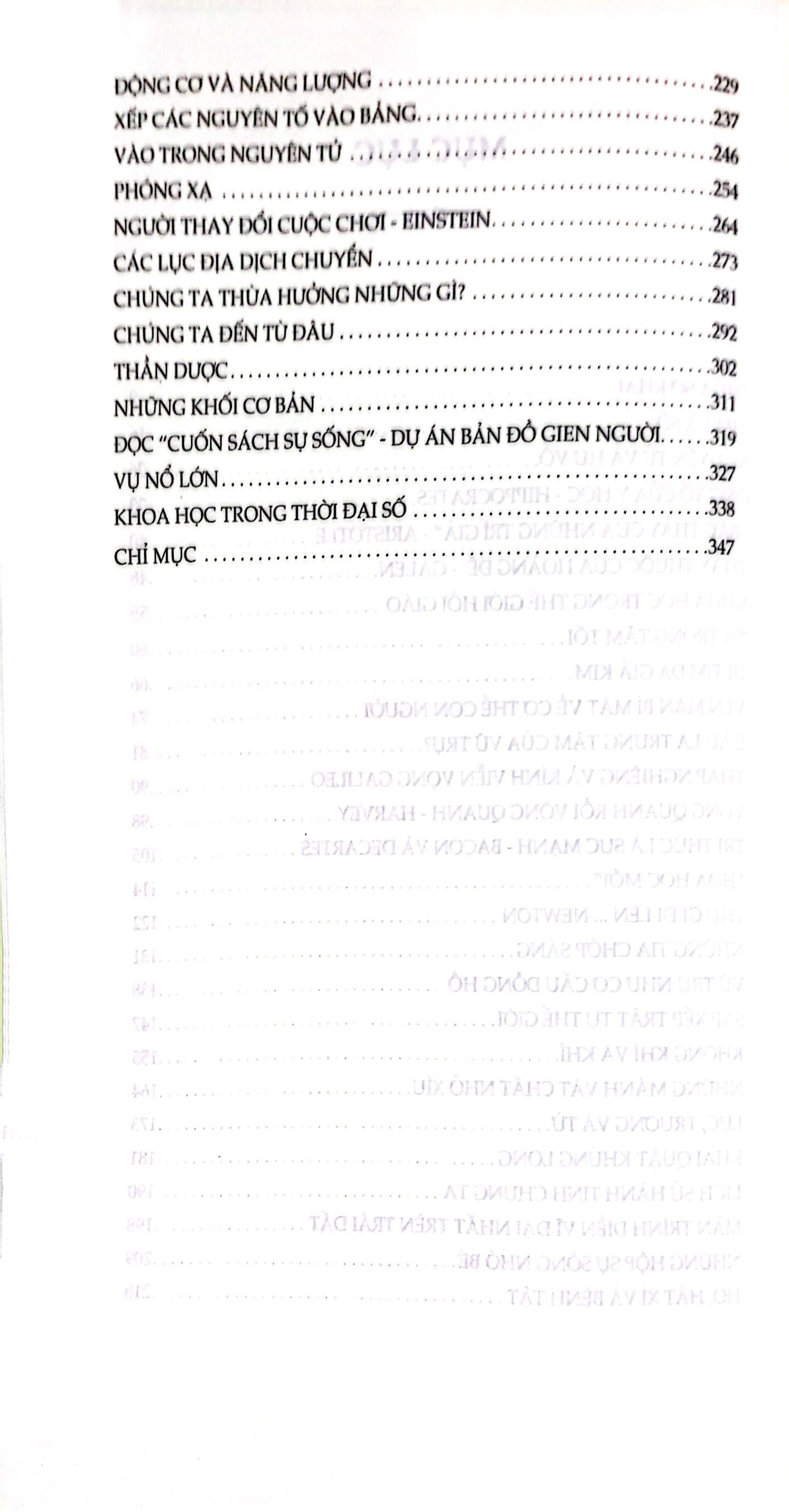 lược sử khoa học (tái bản 2023)