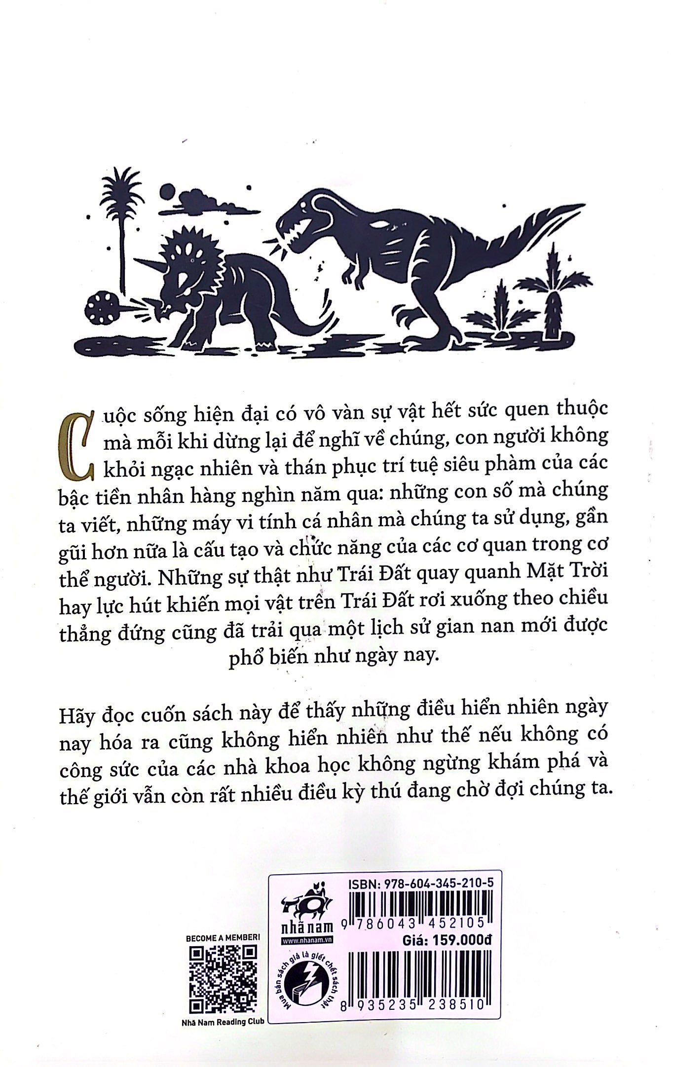 lược sử khoa học (tái bản 2023)