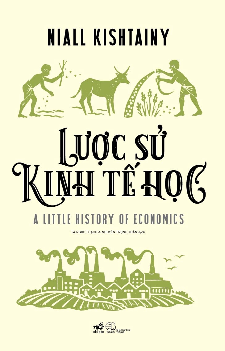 lược sử kinh tế học