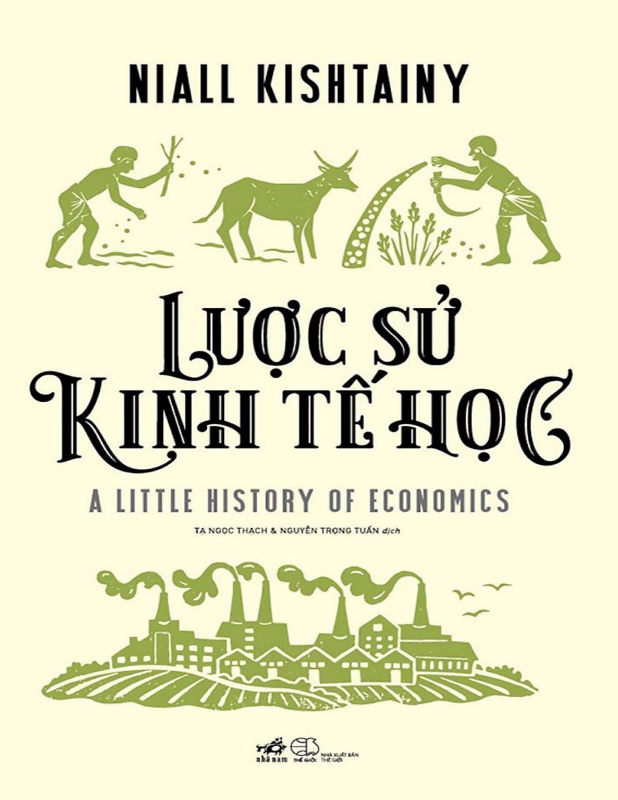 lược sử kinh tế học