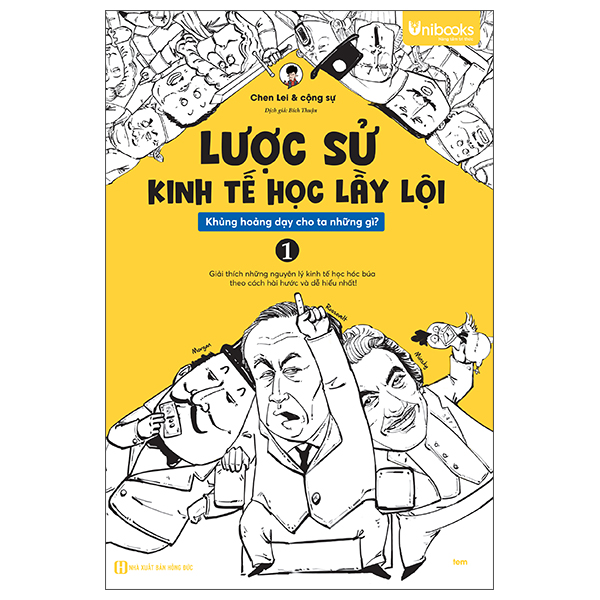 Lược Sử Kinh Tế Học Lầy Lội - Quản Lý Tài Chính - Ảnh 16