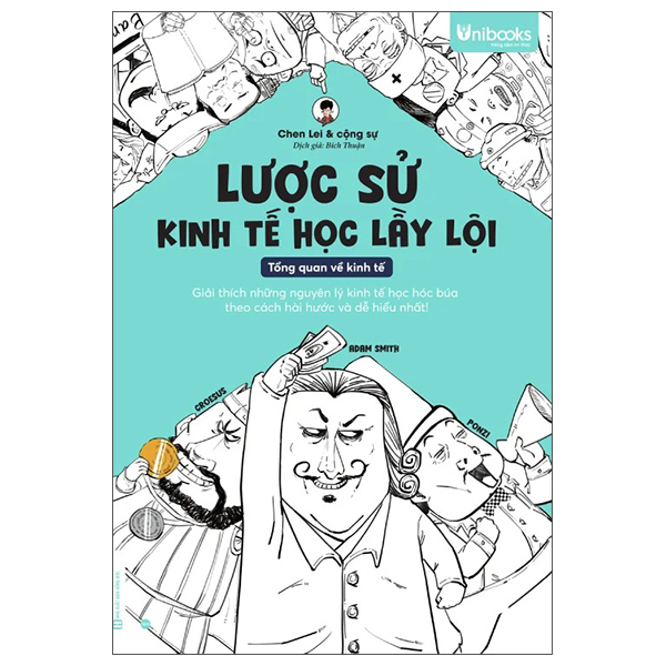 Lược Sử Kinh Tế Học Lầy Lội - Quản Lý Tài Chính - Ảnh 18
