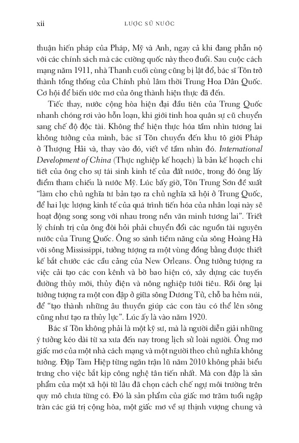 lược sử nước - water - a biography