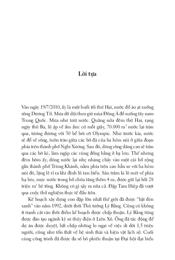 lược sử nước - water - a biography